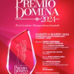 Premio Domina 2024, Tavola Rotonda “La cura della Fragilità” Auditorium IIS Apicio Colonna-Gatti,  Anzio il 9 Marzo 2024.