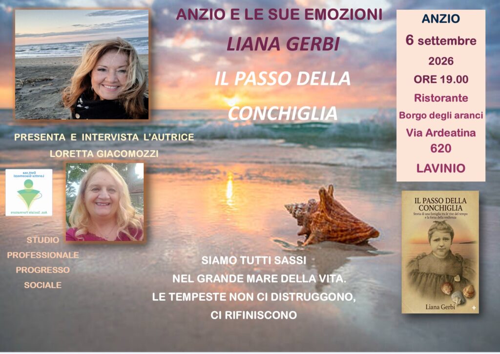 Evento “Anzio e le sue Emozioni”  